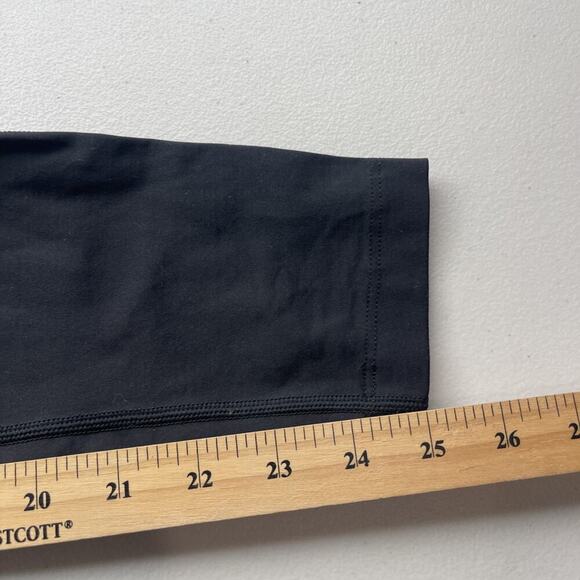 Lululemon Pants Mens Small Black Gray Running Tight Jogger Hybrid Athletic - Picture 11 of 11